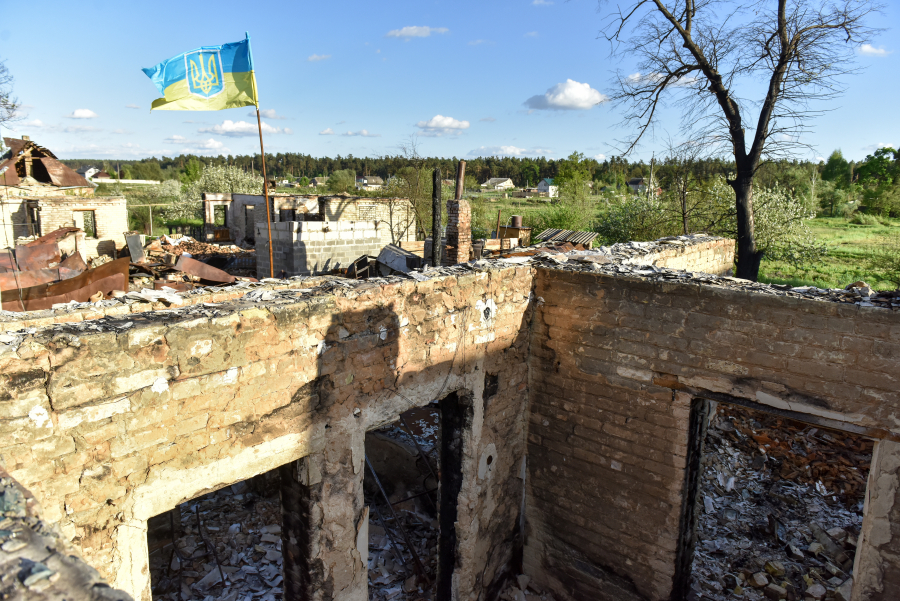 Ουκρανία: Η Ρωσία κατέλαβε τρεις πόλεις στο Ντονέτσκ