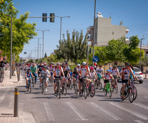 Προτεραιότητα σε πεζούς και ποδηλάτες δίνει ο δήμος Ιλίου