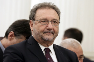 Ο Στέργιος Πιτσιόρλας αναλαμβάνει πρόεδρος του ομίλου Aviareps