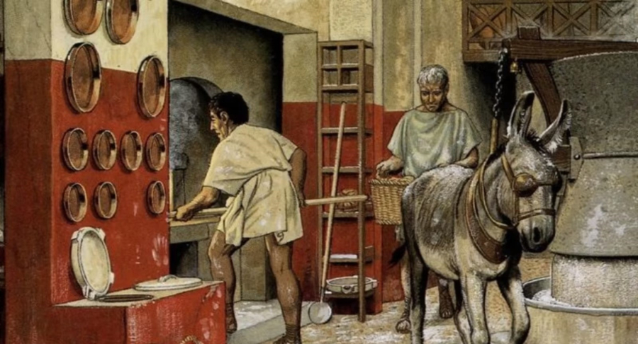 Η «κόλαση» των σκλάβων: Νέο εύρημα στην Πομπηία ρίχνει φως στις πιο μελανές σελίδες