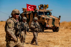 Ξεκίνησε η τουρκική εισβολή στη Συρία σύμφωνα με το Bloomberg - Δείτε ζωντανή εικόνα από το σημείο (LIVE)