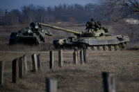 Απειλές Ρωσίας κατά όποιου στέλνει πολεμικό υλικό στην Ουκρανία