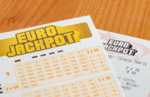 Eurojackpot 26/03/2024: Πού παίχτηκε το τυχερό δελτίο που κέρδισε πάνω από 1.285.00 ευρώ