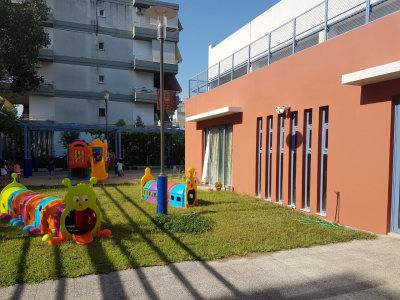 Ξεκινούν οι εγγραφές στους παιδικούς σταθμούς του Δήμου Ηρακλείου Αττικής