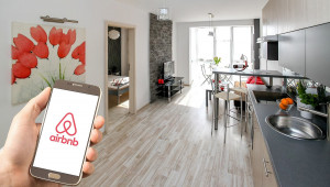 Airbnb ενοίκια: O κορονοϊός «πλήγωσε» τη βραχυχρόνια μίσθωση