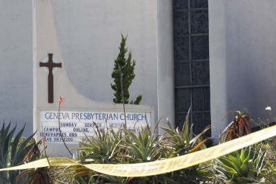 ΗΠΑ: Άνδρας άνοιξε πυρ σε εκκλησία πρεσβυτεριανών, ένας νεκρός και πέντε τραυματίες τα θύματα