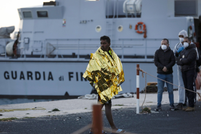 Σε κατάσταση έκτακτης ανάγκης η Ιταλία για την αντιμετώπιση του μεταναστευτικού
