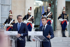 Διπλωματικές πηγές Γαλλίας: Η νότια Ευρώπη θα στηρίξει την Ελλάδα έναντι της Τουρκίας
