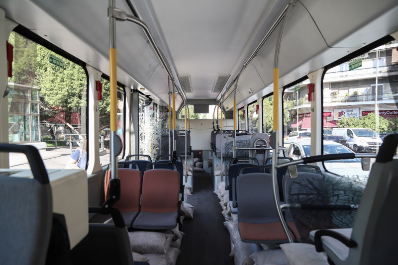 Από αύριο στους δρόμους της Αθήνας το πρώτο ηλεκτροκίνητο λεωφορείο μαζί με επιβάτες