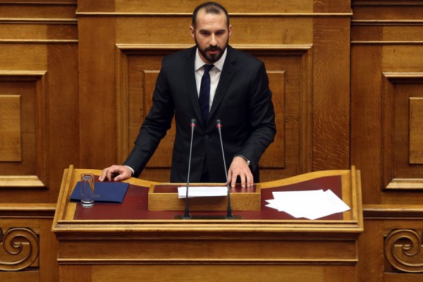 Τζανακόπουλος: Η κυβέρνηση κάνει ό,τι μπορεί για την διασφάλιση των συμφερόντων των εργαζόμενων