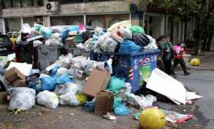 Νόμιμη η απόθεση σκουπιδιών του δήμου Τρίπολης στον ΧΑΔΑ Λεβιδίου 