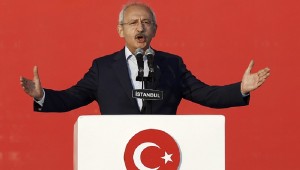 Το CHP «θα εξαντλήσει όλα τα μέσα» για να πετύχει την ακύρωση του τουρκικού δημοψηφίσματος