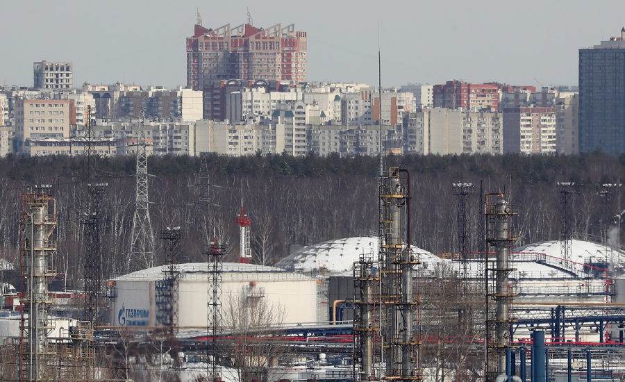 Η Ρωσία βασικός προμηθευτής πετρελαίου της Κίνας για δεύτερο μήνα