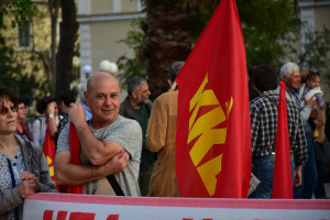 Θεσσαλονίκη: Καταγγελία για επίθεση σε βάρος μελών του ΚΚΕ