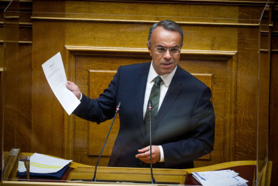 Σταϊκούρας: «Σήμερα η Ελλάδα επιστρέφει στην κανονικότητα»