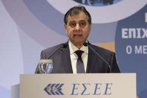 Κορκίδης: Οι εξαγγελίες του πρωθυπουργού ικανοποιούν προσδοκίες και ανάγκες της επιχειρηματικότητας