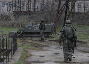 «Χάνει έδαφος» και στην Χερσώνα ο ρωσικός στρατός, αλλά δεν αποχωρεί: Επιτυχημένη η αντεπίθεση του Κιέβου