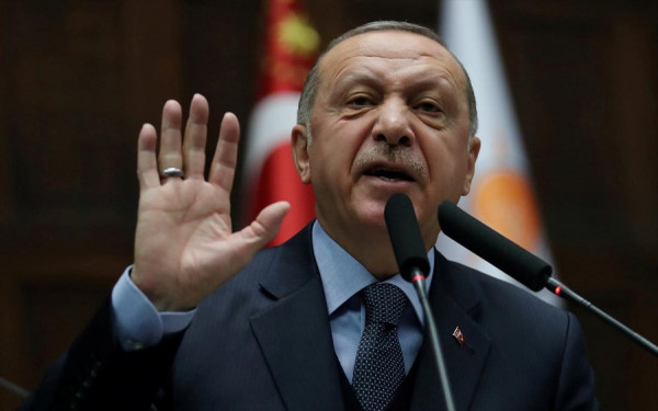 Προκαλεί ο Ερντογάν: Η Ελλάδα άρχισε να αποδέχεται το μνημόνιο Τουρκίας - Λιβύης