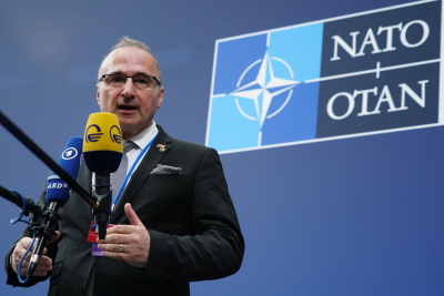 Nέα παραφωνία στη διεύρυνση του ΝΑΤΟ: Ο πρόεδρος της Κροατίας απειλεί με βέτο... λόγω Βοσνίας