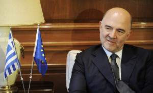 Μοσκοβισί: Δεν πρόκειται να υπάρξουν «κακές εκπλήξεις» για τον ελληνικό προϋπολογισμό