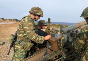 Τα «πάνω - κάτω» έρχονται στον Ελληνικό Στρατό - Αυξάνεται ο μισθός των φαντάρων