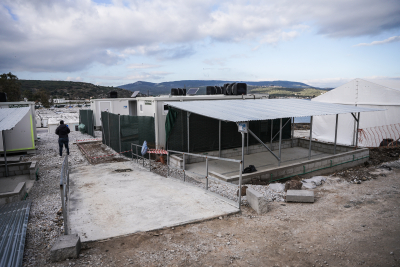 Νέες δομές φιλοξενίας προσφύγων και μεταναστών σε Χίο, Λέσβο - Αναβαθμίζεται το ΚΥΤ Φυλακίου Έβρου
