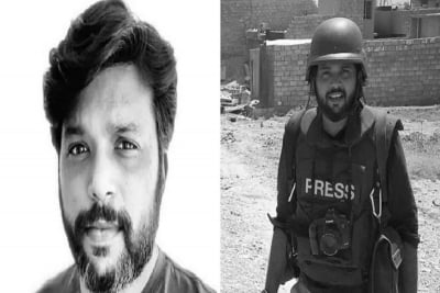 Αφγανιστάν: Δημοσιογράφος του Reuters έχασε τη ζωή του εν μέσω διασταυρούμενων πυρών κυβερνητικών με Ταλιμπάν