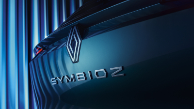 Symbioz: Tο όνομα του νέου compact οικογενειακού SUV της Renault