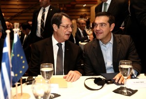 Αναστασιάδης: Η εύρεση υδρογονανθράκων έχει αναβαθμίσει τον γεωστρατηγικό ρόλο Ελλάδας και Κύπρου