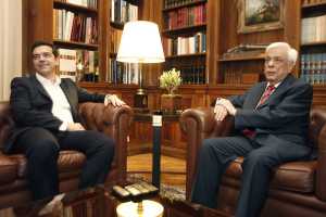 Εκλογές 2015: Παραιτήθηκε ο Τσίπρας 