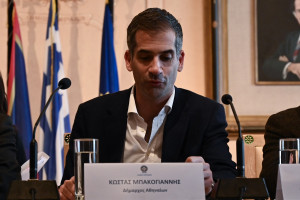 Κώστας Μπακογιάννης: Προϋπολογισμός με έργα υλοποιήσιμα που απαντούν στις ανάγκες των Αθηναίων