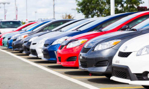 ΕΛ.ΣΤΑΤ: Αύξηση 4,9% στις πωλήσεις αυτοκινήτων τον Ιούνιο