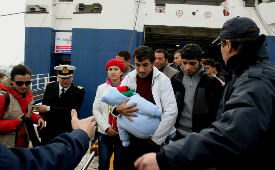 Καταδίκη της Ελλάδας στο ΕΔΔΑ για το ναυάγιο στο Φαρμακονήσι: «Το Λιμενικό δεν έκανε ό,τι όφειλε για να σώσει ανθρώπινες ζωές»