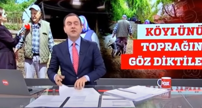 Παρουσιαστής έγινε... Τούρκος σχολιάζοντας είδηση στον τηλεοπτικό «αέρα» (βίντεο)