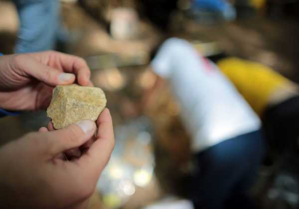 Ανακαλύφθηκε στην Πορτογαλία προανθρώπινο κρανίο 400.000 ετών