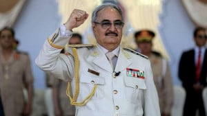Καταιγιστικές εξελίξεις σε Λιβύη - διάγγελμα Χαφτάρ: Αναλαμβάνει με τον στρατό τη διακυβέρνηση