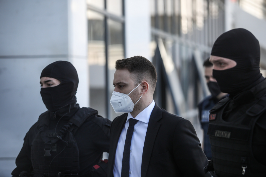 Δικηγόρος οικογένειας Καρολάιν: «Ο Αναγνωστόπουλος αντέδρασε σαν να τιμωρήθηκε με 10 μέρες φυλάκιση»
