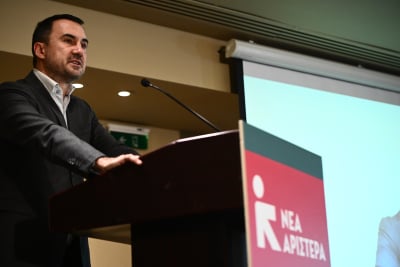 Νέα Αριστερά: Live η ομιλία Χαρίτση στην πρώτη συνεδρίαση του Πανελλαδικού Συντονιστικού