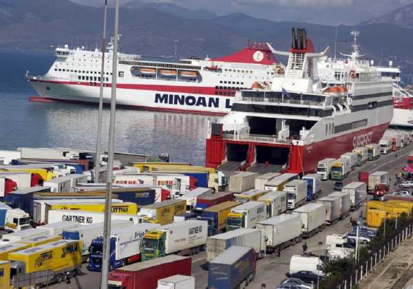 Τα μέτρα ασφαλείας μείωσαν τις μεταναστευτικές «πιέσεις» στο λιμάνι της Πάτρας