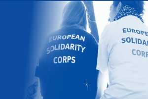 Γεγονός το Ευρωπαϊκό Σώμα Αλληλεγγύης - Άνοιξαν οι αιτήσεις για προσλήψεις και εθελοντές