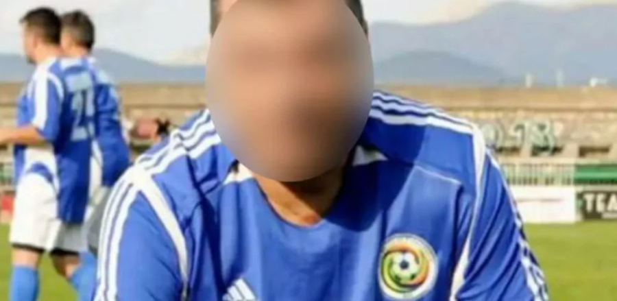 Αυτός είναι ο παλαίμαχος ποδοσφαιριστής που συνελήφθη για απάτες με οικόπεδα