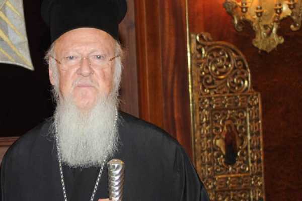 Οικουμενικός Πατριάρχης: Έτος προστασίας της ιερότητας της παιδικής ηλικίας το 2017