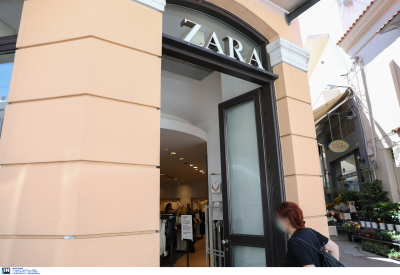 Τα Zara χρεώνουν τις ηλεκτρονικές επιστροφές προϊόντων και στην Ισπανία