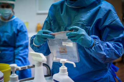 Νοσοκομείο Ρίο: Θετικοί στον κορονοϊό γιατροί που ήταν πλήρως εμβολιασμένοι