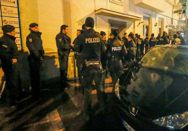 Γερμανία: αστυνομική επιχείρηση κατά ακροδεξιών