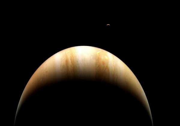 Σε τροχιά γύρω από τον Δία το Juno 