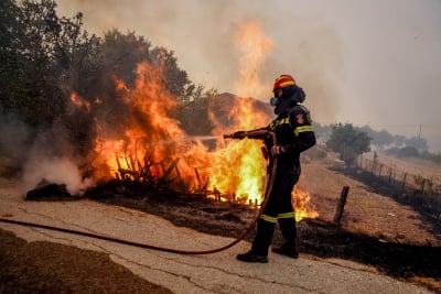 Έως και 430 χιλιόμετρα μεταφέρθηκε ο καπνός από τη φωτιά στα Βατερά Λέσβου -Δορυφορική αποτύπωση (εικόνες)