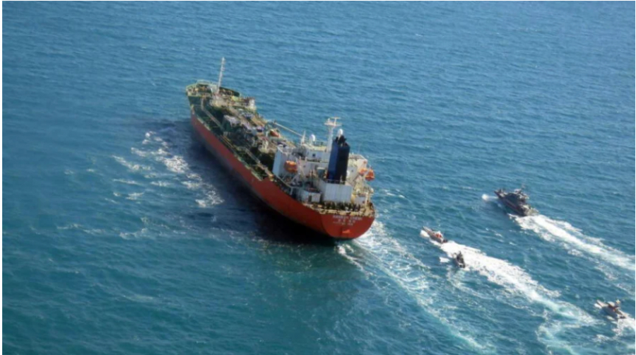 Βρετανία: «Απαράδεκτη η κατάσχεση των ελληνικών πλοίων» - «Δεν κρατείται το πλήρωμα, είναι όλοι τους καλά» ανακοίνωσε το Ιράν