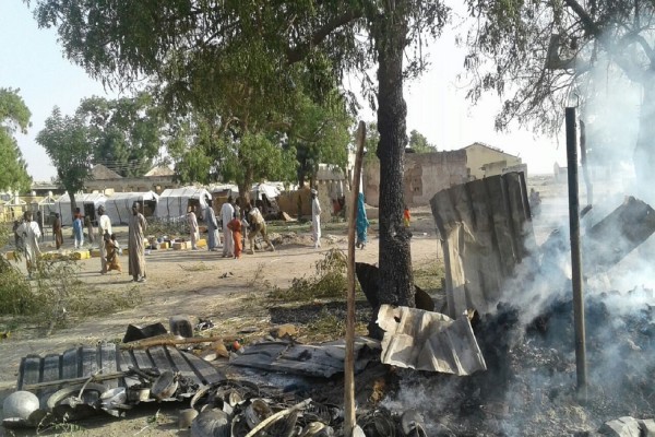 Νιγηρία: Τουλάχιστον 50 νεκροί από την ενέδρα της Μπόκο Χαράμ