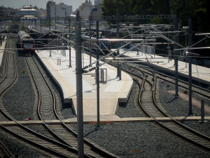 Κακοκαιρία: Αναστέλλονται τα δρομολόγια στη σιδηροδρομική γραμμή Θεσσαλονίκης - Αλεξανδρούπολης